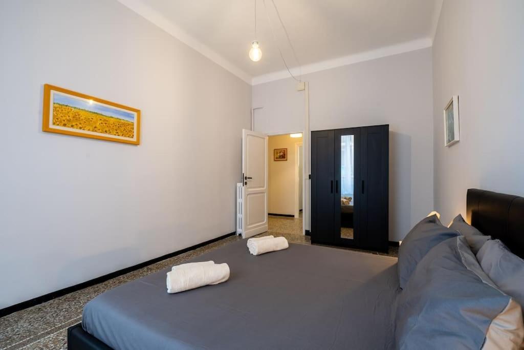 Luxury 170 Mq La Belle Epoque Apartment Genua