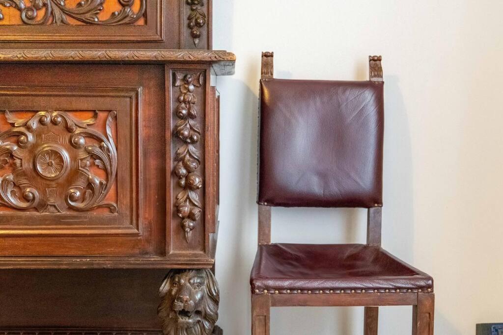 Luxury 170 Mq La Belle Epoque Apartment