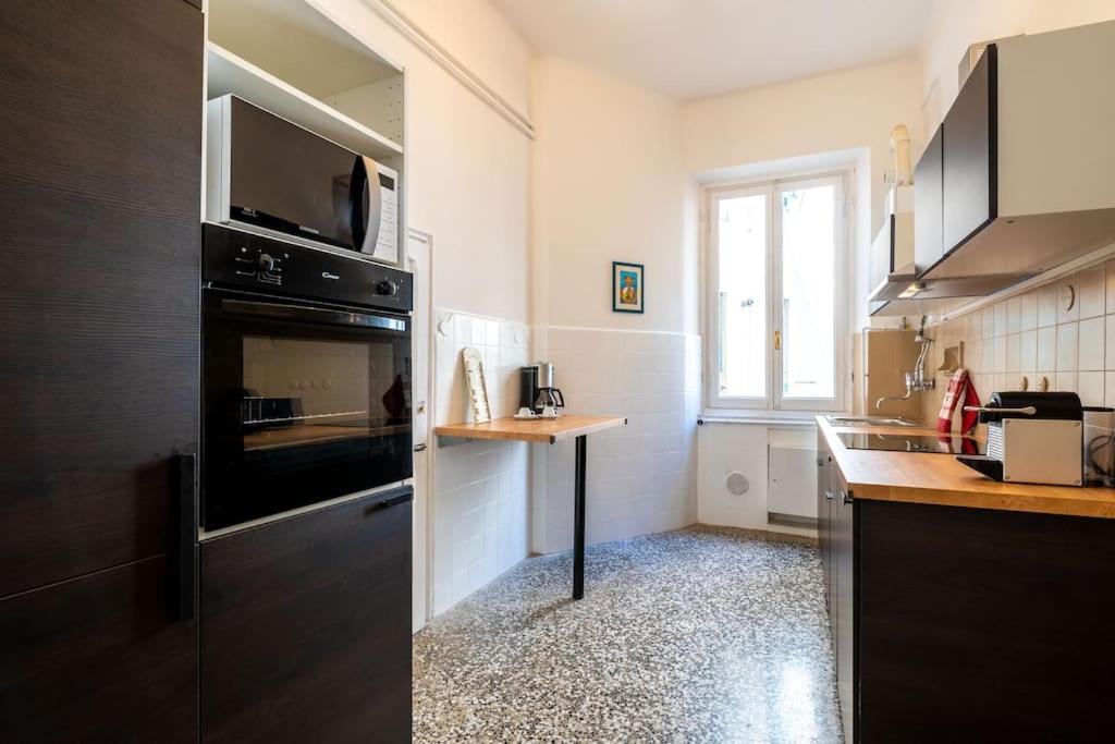 Luxury 170 Mq La Belle Epoque Apartment Genua